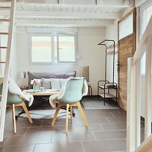 Loft Mandallaz - Au Coeur De La Appartement Annecy