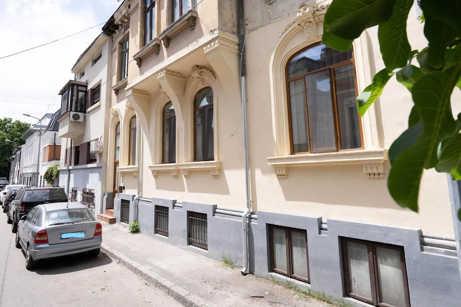 The- Point- 3Br Bright Cloud Daire Bükreş Romanya